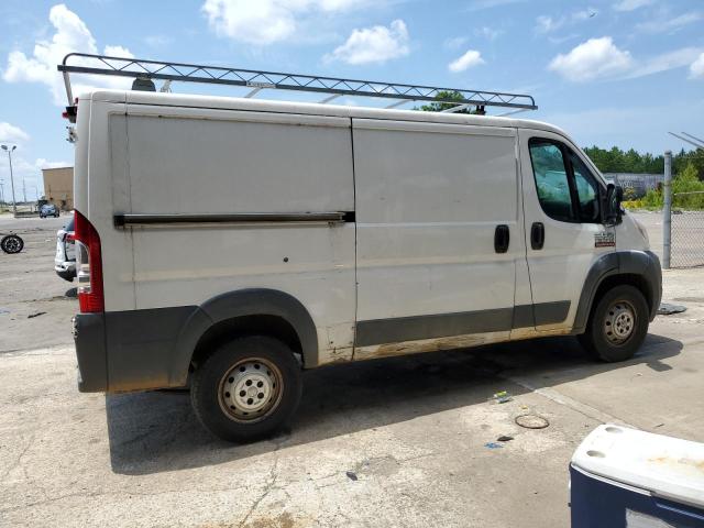 3C6TRVAG6HE500251 - 2017 RAM PROMASTER 1500 STANDARD WHITE photo 3
