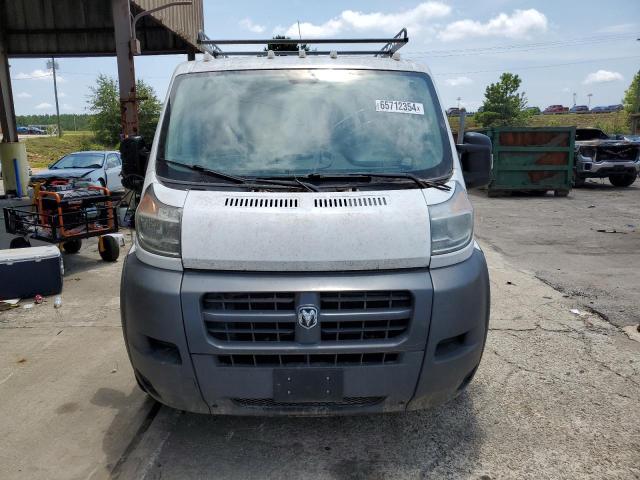 3C6TRVAG6HE500251 - 2017 RAM PROMASTER 1500 STANDARD WHITE photo 5