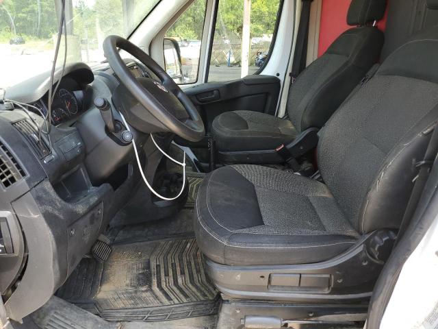 3C6TRVAG6HE500251 - 2017 RAM PROMASTER 1500 STANDARD WHITE photo 7