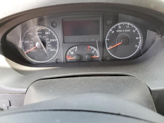 3C6TRVAG6HE500251 - 2017 RAM PROMASTER 1500 STANDARD WHITE photo 9