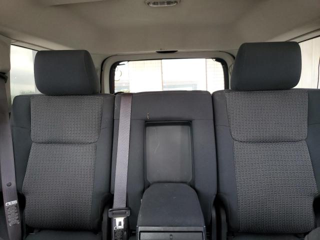 1J8HG48N88C182751 - 2008 JEEP COMMANDER SPORT შავი ფოტო 10