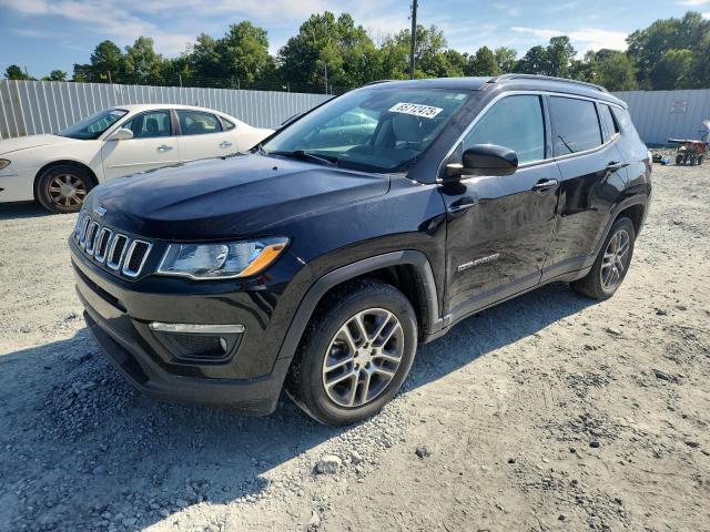 2020 JEEP COMPASS LATITUDE, 