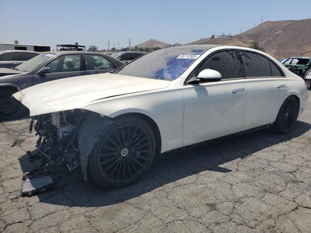 2021 MERCEDES-BENZ S 580 4MATIC, null