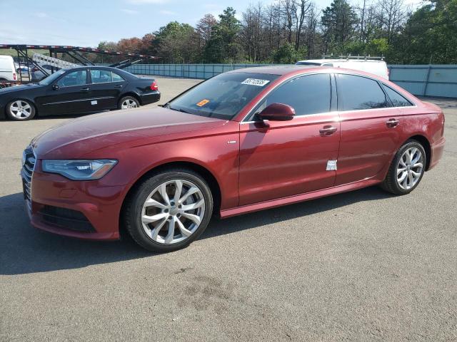 2017 AUDI A6 PREMIUM PLUS, 