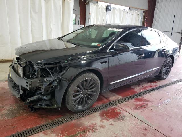 1G4ZP5SS9HU202771 - 2017 BUICK LACROSSE ESSENCE შავი ფოტო 1