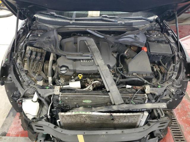 1G4ZP5SS9HU202771 - 2017 BUICK LACROSSE ESSENCE შავი ფოტო 11