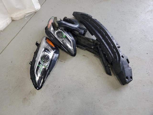 1G4ZP5SS9HU202771 - 2017 BUICK LACROSSE ESSENCE შავი ფოტო 12