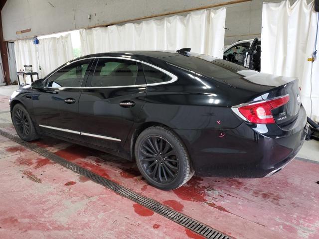 1G4ZP5SS9HU202771 - 2017 BUICK LACROSSE ESSENCE შავი ფოტო 2