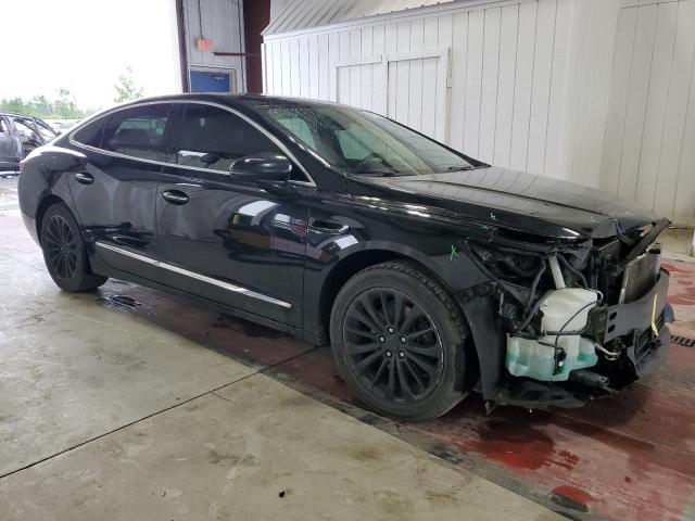 1G4ZP5SS9HU202771 - 2017 BUICK LACROSSE ESSENCE შავი ფოტო 4