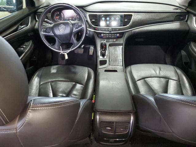 1G4ZP5SS9HU202771 - 2017 BUICK LACROSSE ESSENCE შავი ფოტო 8