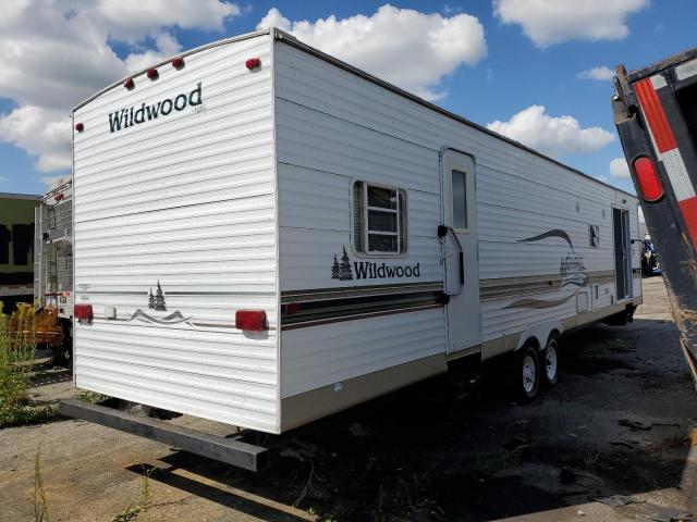 4X4TWDP2X5J044786 - 2005 FLEETWOOD FLEETWOOD WHITE photo 4