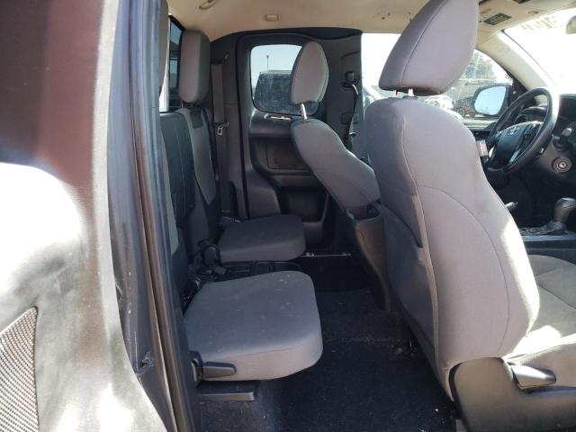 3TYRX5GN6MT009424 - 2021 TOYOTA TACOMA ACCESS CAB ნაცრისფერი ფოტო 10