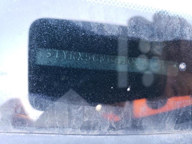 3TYRX5GN6MT009424 - 2021 TOYOTA TACOMA ACCESS CAB ნაცრისფერი ფოტო 12