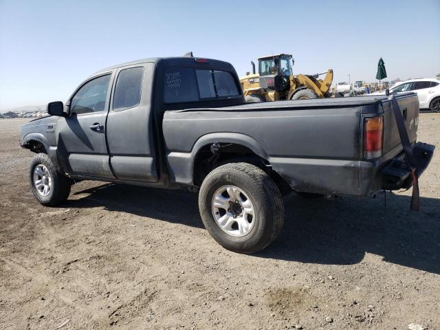 3TYRX5GN6MT009424 - 2021 TOYOTA TACOMA ACCESS CAB ნაცრისფერი ფოტო 2