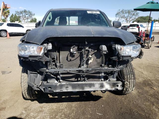 3TYRX5GN6MT009424 - 2021 TOYOTA TACOMA ACCESS CAB ნაცრისფერი ფოტო 5