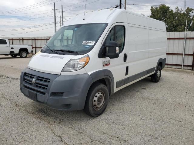 3C6TRVDG9FE514136 - 2015 RAM PROMASTER 2500 HIGH WHITE photo 1