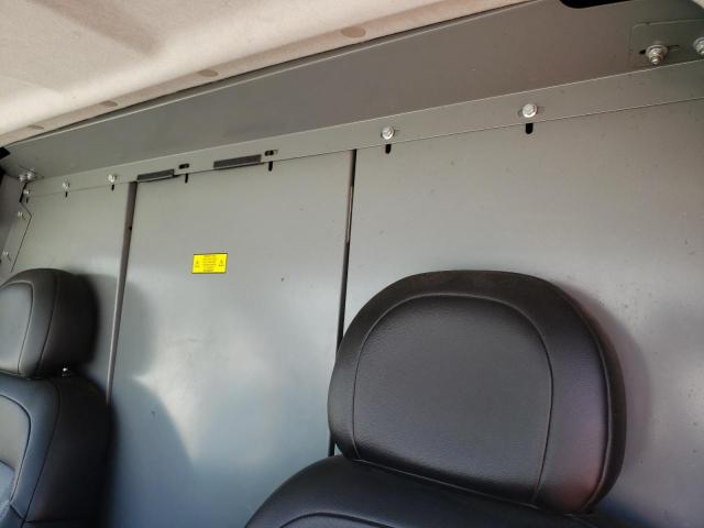 3C6TRVDG9FE514136 - 2015 RAM PROMASTER 2500 HIGH WHITE photo 10