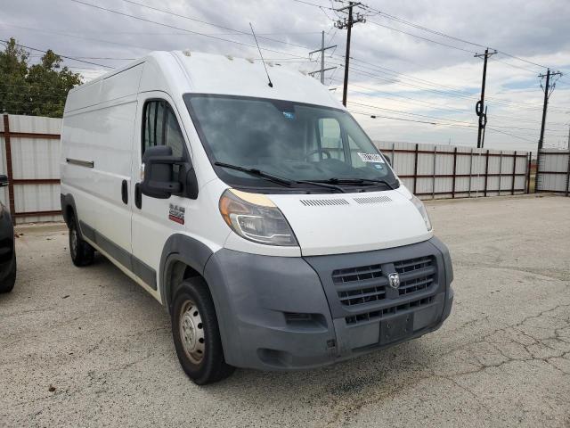 3C6TRVDG9FE514136 - 2015 RAM PROMASTER 2500 HIGH WHITE photo 4