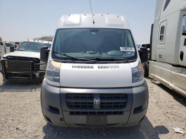 3C6TRVDG9FE514136 - 2015 RAM PROMASTER 2500 HIGH WHITE photo 5