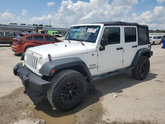 2012 JEEP WRANGLER U SPORT, 