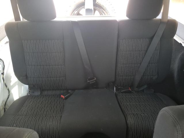 1C4HJWDG8CL214764 - 2012 JEEP WRANGLER U SPORT Білий фото 10