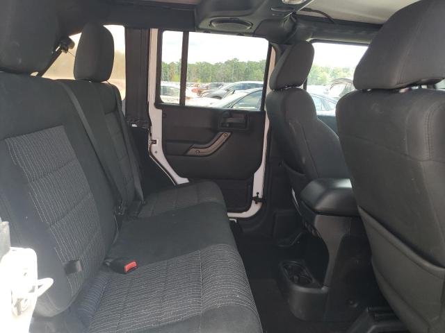 1C4HJWDG8CL214764 - 2012 JEEP WRANGLER U SPORT Білий фото 11
