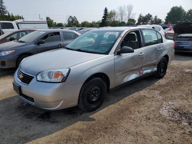 2007 CHEVROLET MALIBU LS, 