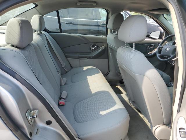 1G1ZS58FX7F247808 - 2007 CHEVROLET MALIBU LS SILVER photo 10