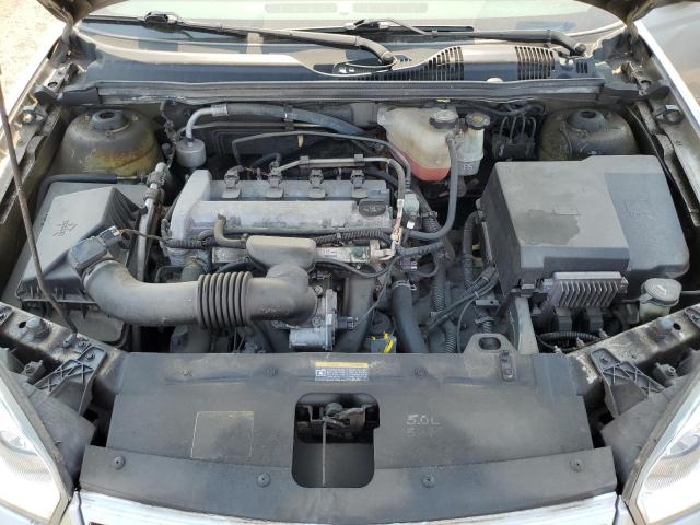 1G1ZS58FX7F247808 - 2007 CHEVROLET MALIBU LS SILVER photo 11