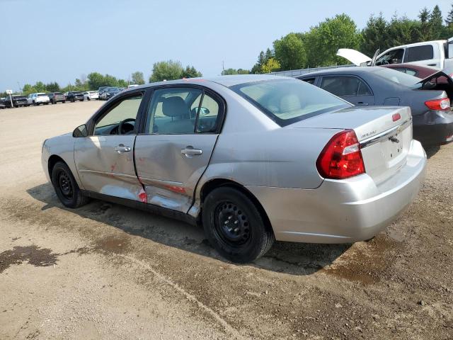 1G1ZS58FX7F247808 - 2007 CHEVROLET MALIBU LS SILVER photo 2