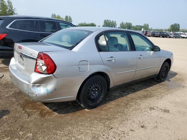 1G1ZS58FX7F247808 - 2007 CHEVROLET MALIBU LS SILVER photo 3