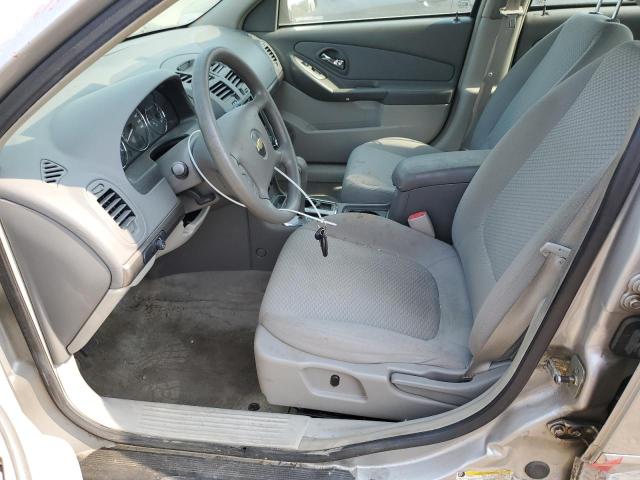 1G1ZS58FX7F247808 - 2007 CHEVROLET MALIBU LS SILVER photo 7