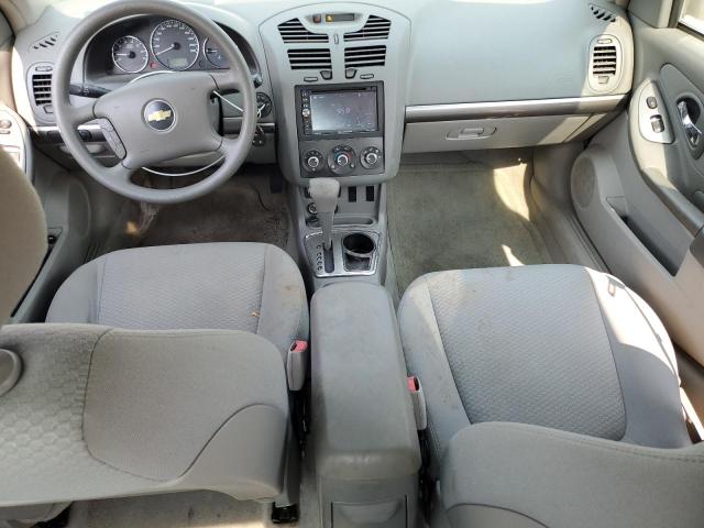 1G1ZS58FX7F247808 - 2007 CHEVROLET MALIBU LS SILVER photo 8