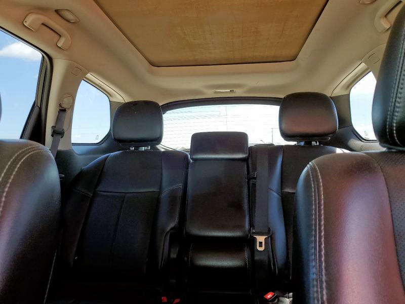 5N1AR2MNXFC691097 - 2015 NISSAN PATHFINDER S Biały zdjęcie 10