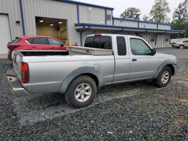 1N6DD26S71C352774 - 2001 NISSAN FRONTIER KING CAB XE SILVER photo 3