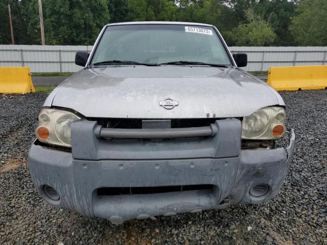 1N6DD26S71C352774 - 2001 NISSAN FRONTIER KING CAB XE SILVER photo 5