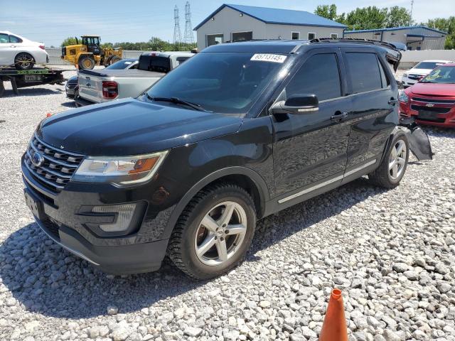 2017 FORD EXPLORER XLT, 