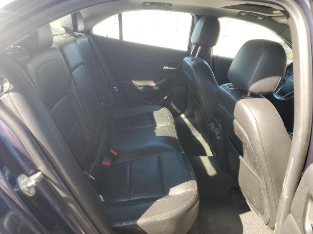 1G11J5SX7DF345613 - 2013 CHEVROLET MALIBU LTZ ლურჯი ფოტო 10