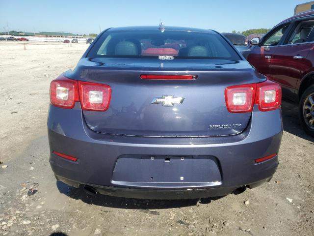 1G11J5SX7DF345613 - 2013 CHEVROLET MALIBU LTZ ლურჯი ფოტო 6