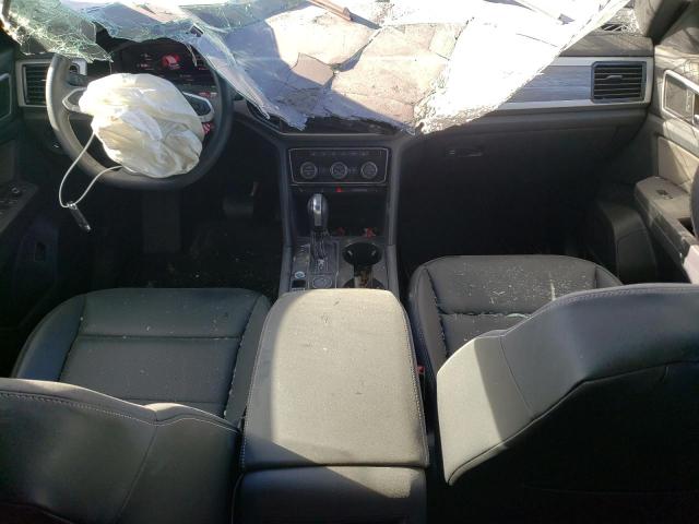 1V2HE2CAXNC219296 - 2022 VOLKSWAGEN ATLAS CROS SE WHITE photo 8