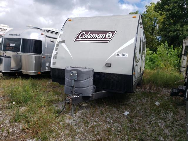 47CTCLP24DK173056 - 2013 COLE RV GRAY photo 2