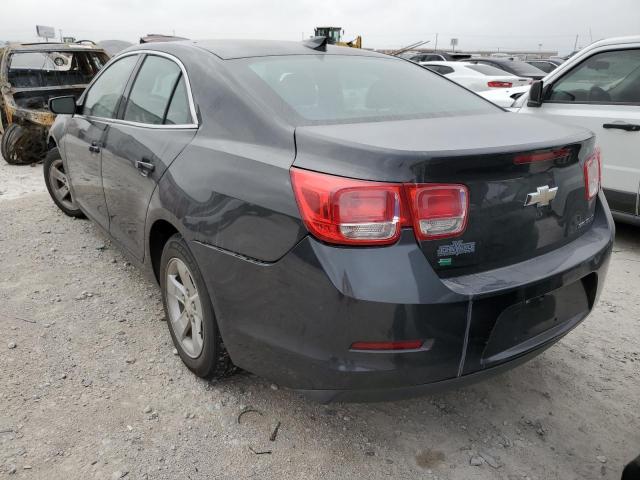 1G11C5SA2GU119288 - 2016 CHEVROLET MALIBU LIM 黑色 照片 3