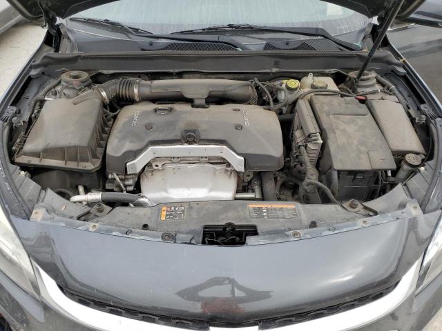 1G11C5SA2GU119288 - 2016 CHEVROLET MALIBU LIM 黑色 照片 7