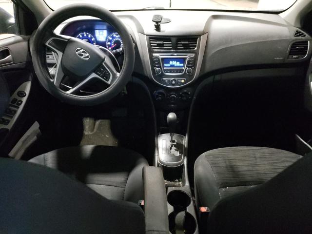 KMHCT5AEXFU218021 - 2015 HYUNDAI ACCENT GS ლურჯი ფოტო 8