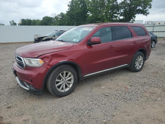 2015 DODGE DURANGO SXT, null