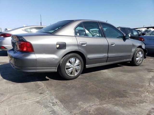 4A3AA46G22E113285 - 2002 MITSUBISHI GALANT ES GRAY photo 3