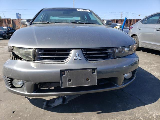 4A3AA46G22E113285 - 2002 MITSUBISHI GALANT ES GRAY photo 5