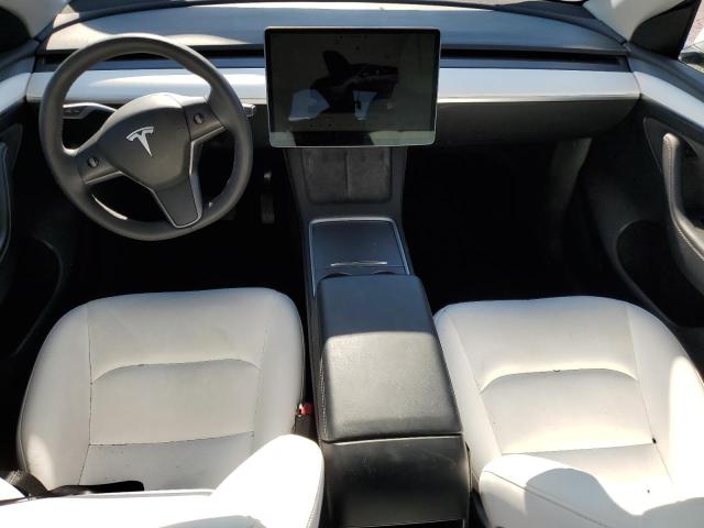 7SAYGDEE9NF548598 - 2022 TESLA MODEL Y 白色 照片 8