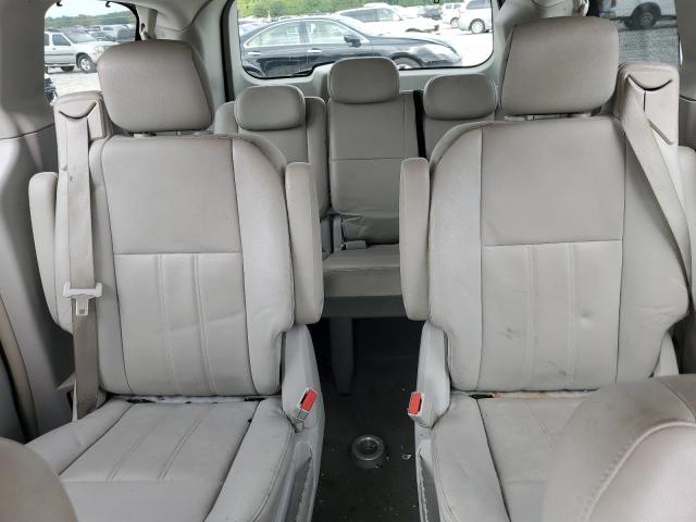 2A8HR54149R528032 - 2009 CHRYSLER TOWN & COU TOURING MAROON photo 10