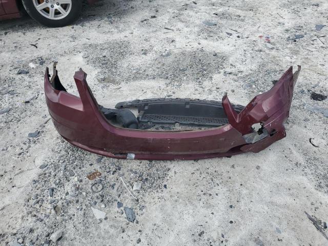 2A8HR54149R528032 - 2009 CHRYSLER TOWN & COU TOURING MAROON photo 13